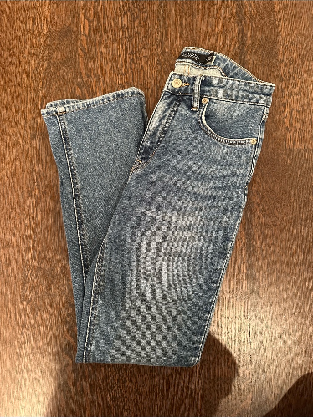 Ralph Lauren Women's Bootcut Jeans Size 2